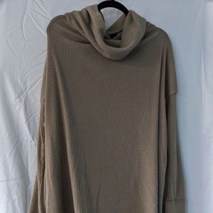 We The Free Rosa Ribbed Long Sleeve